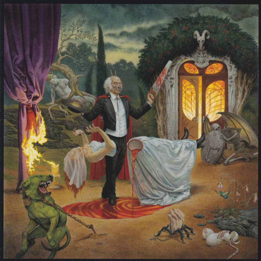 Anthrax – Cursum Perficio (CD jewel)